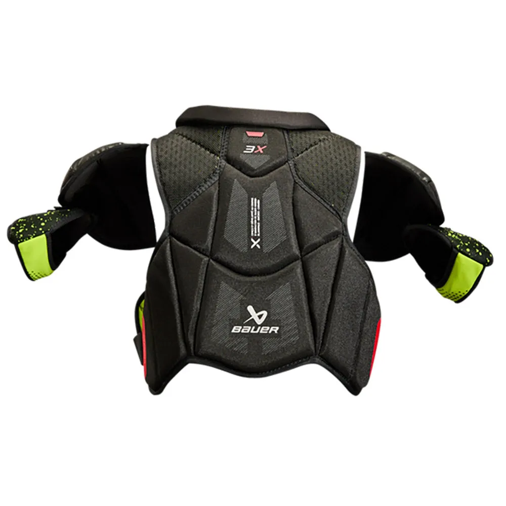 Bauer Vapor 3X Junior Ice Hockey Shoulder Pads