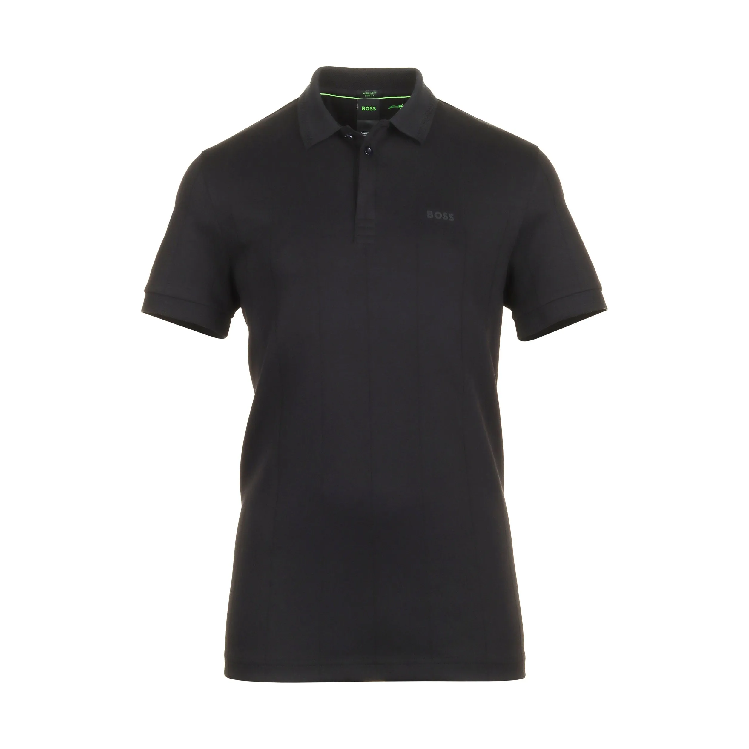 BOSS Paddy DropNeedle AC Polo Shirt SP25