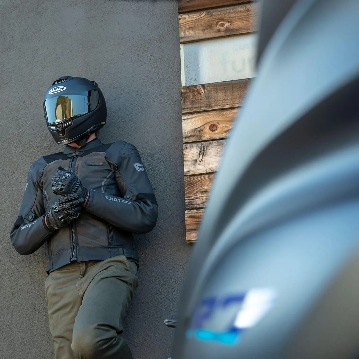 cortech Vader Motorcycle Jacket