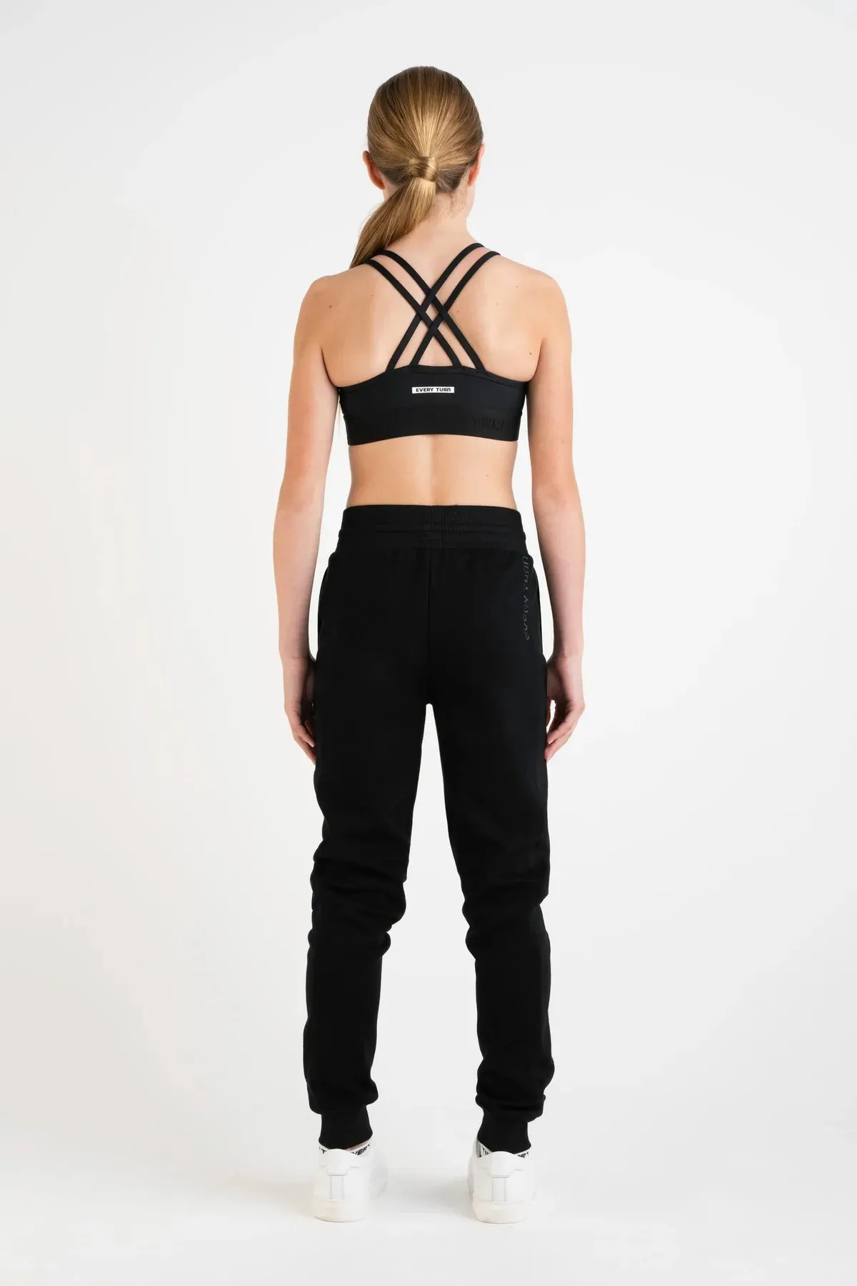 Embrace Jogger | Black