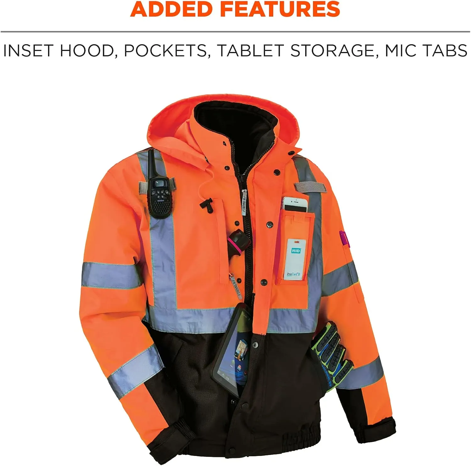 Ergodyne Standard Jacket
