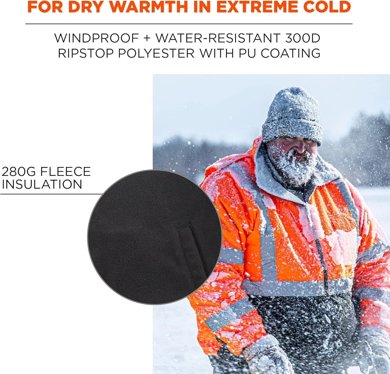 Ergodyne Standard Jacket