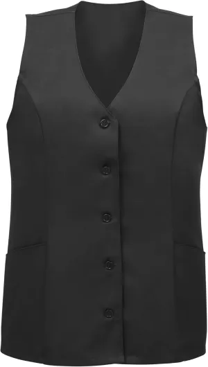 Fame 2 Pocket Female Tunic Vest - V93