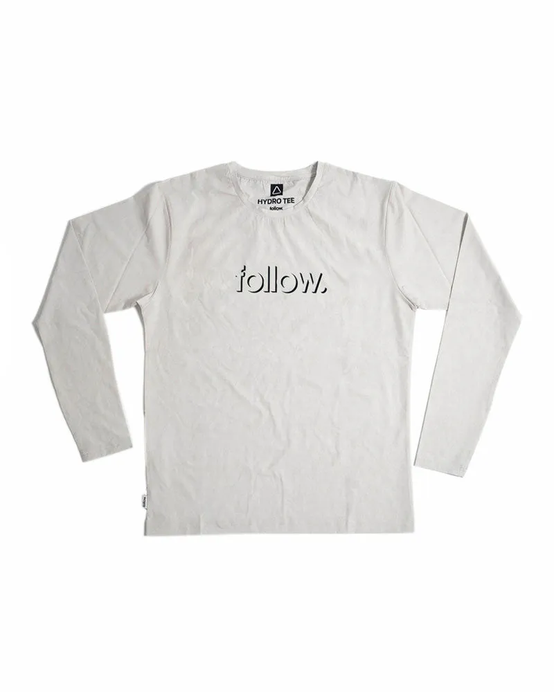 Follow Hydro Corp L/S Tee