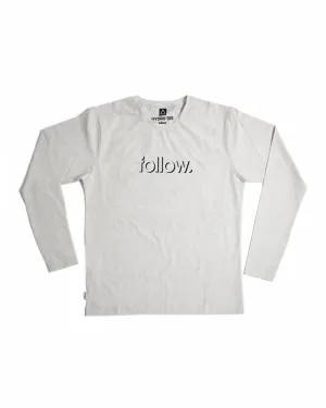 Follow Hydro Corp L/S Tee