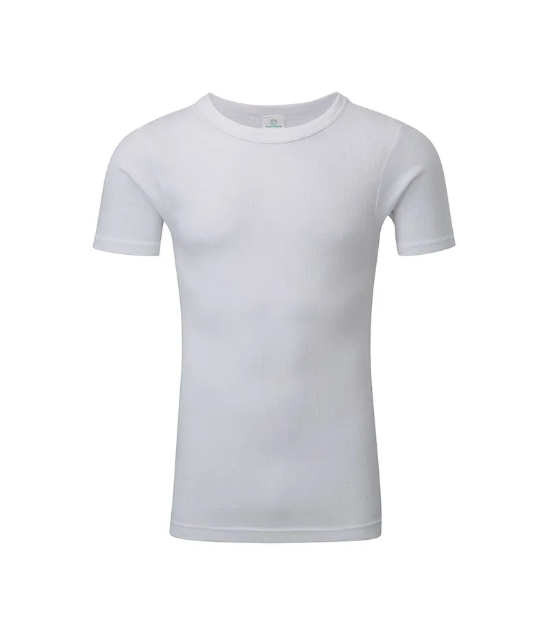 Fort Short Sleeve Thermal Vest 802