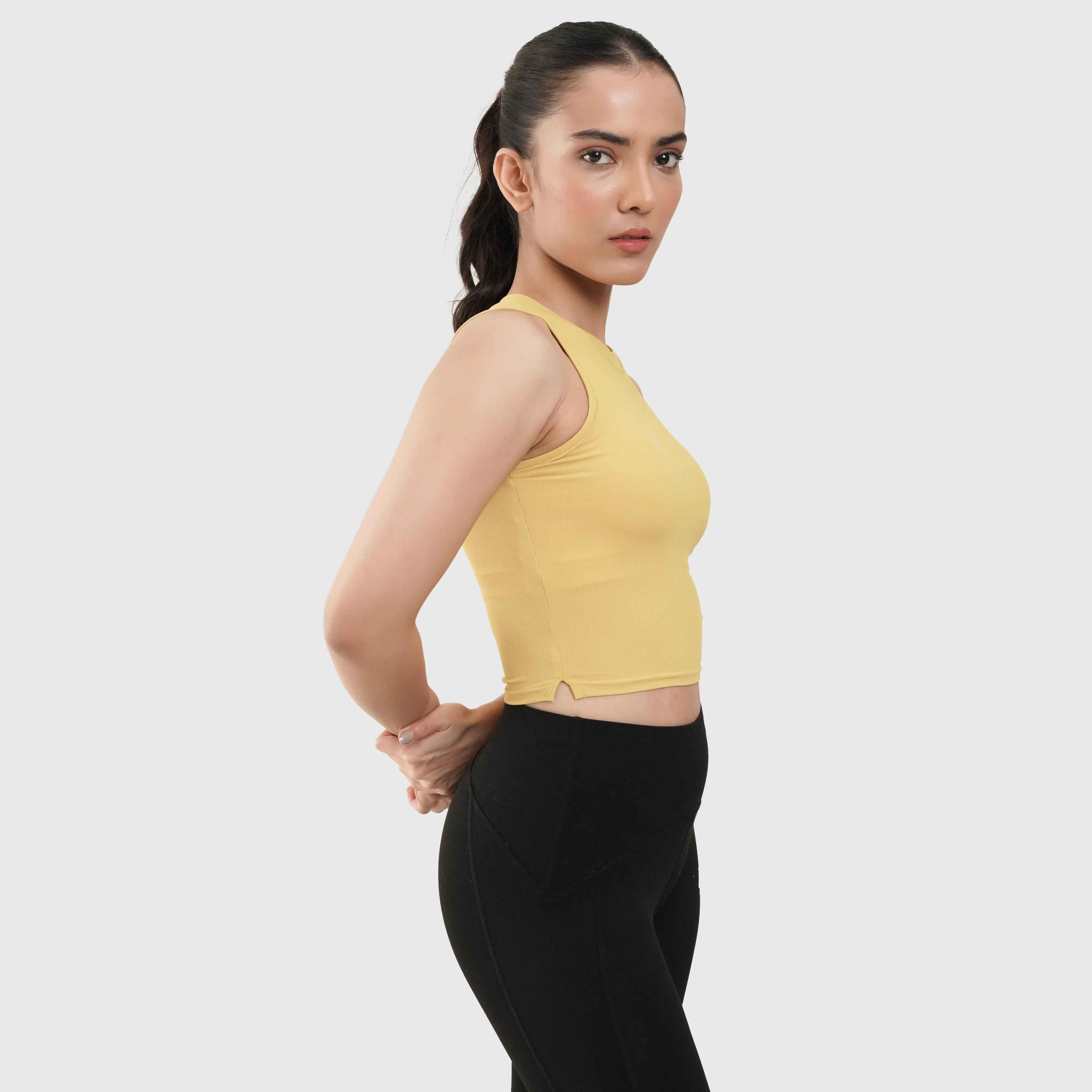 GA Basic Tank (Yellow)