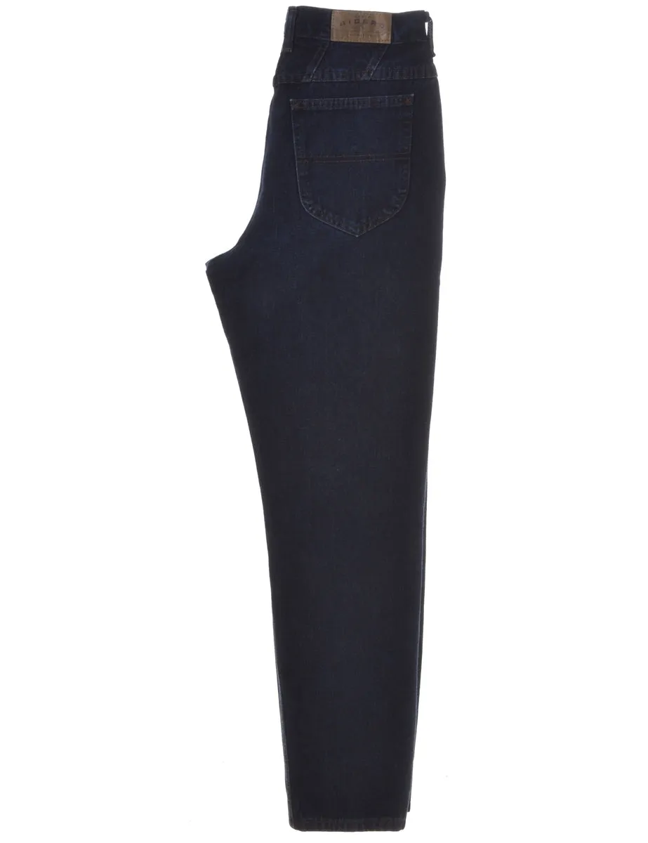 Label Upcycled Tapered Jeans