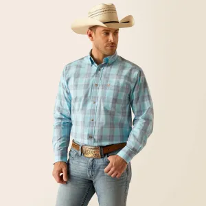 Men's Ariat Pro Series Kane Classic Fit Button Down Shirt #10048437