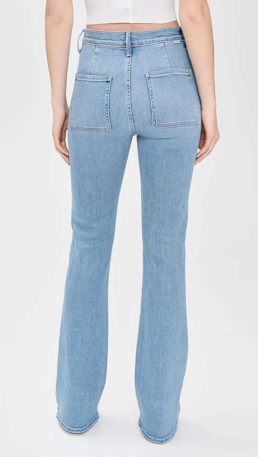 MOTHER Women's The Drama Jeans