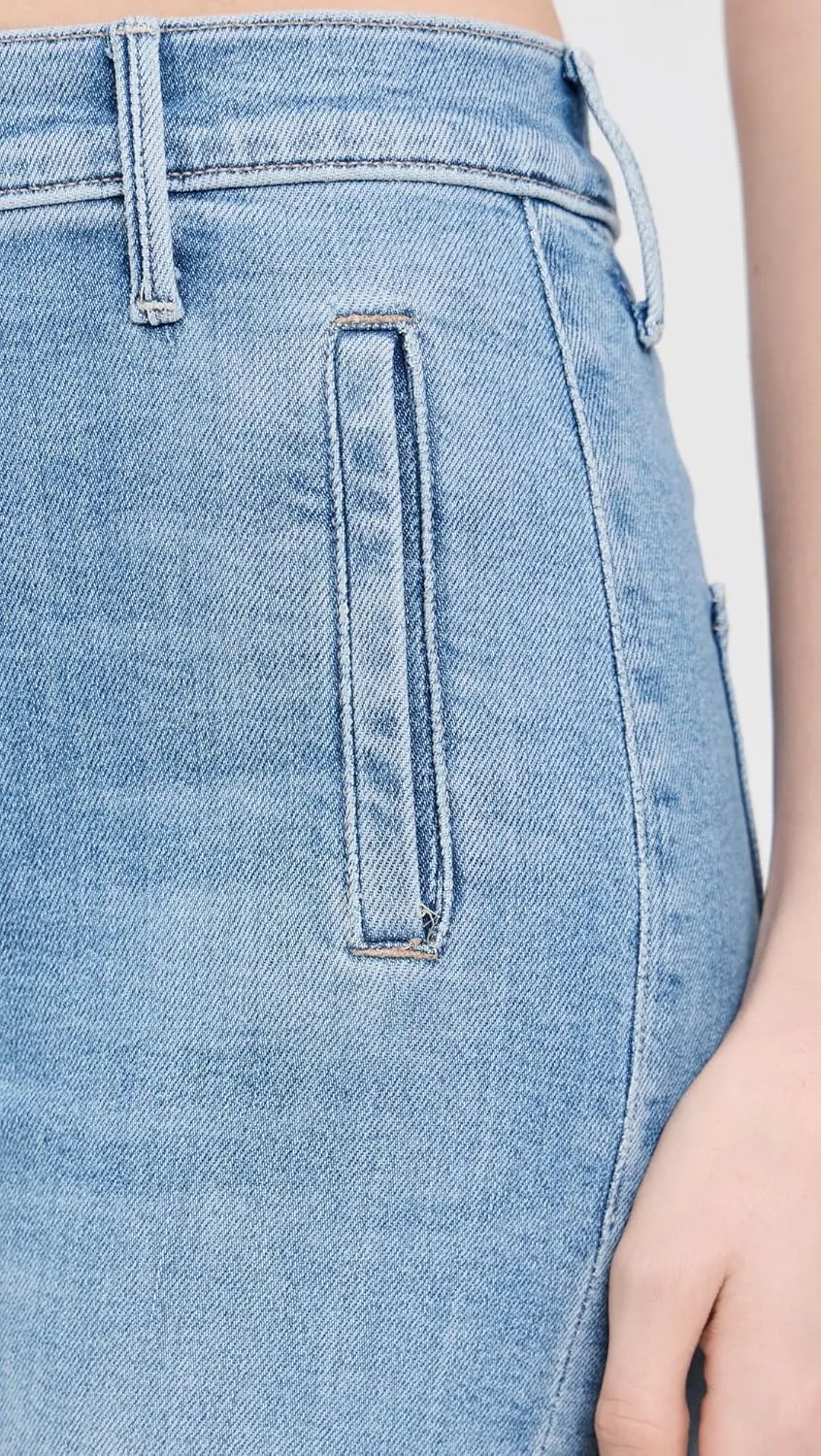 MOTHER Women's The Drama Jeans