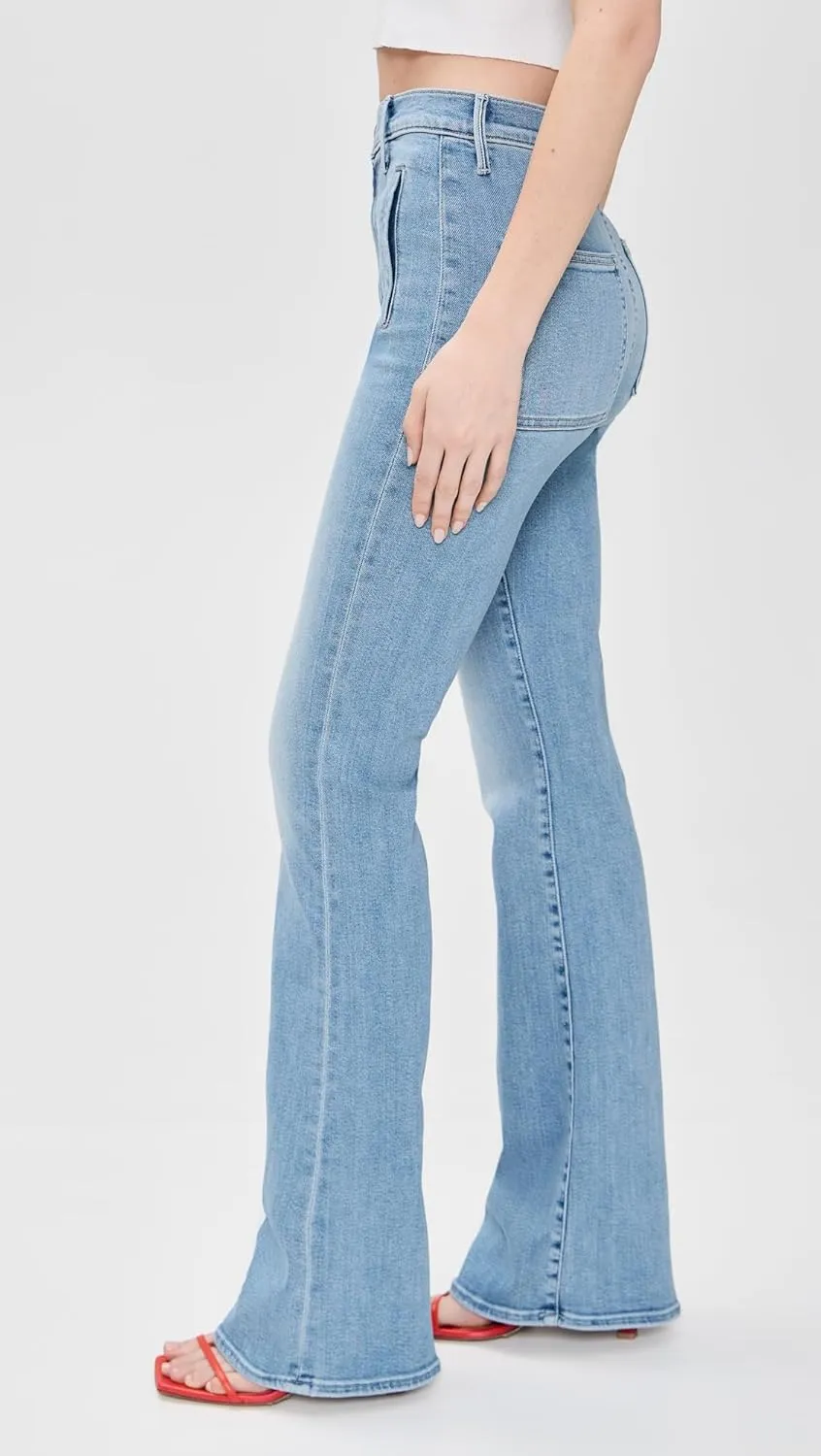 MOTHER Women's The Drama Jeans