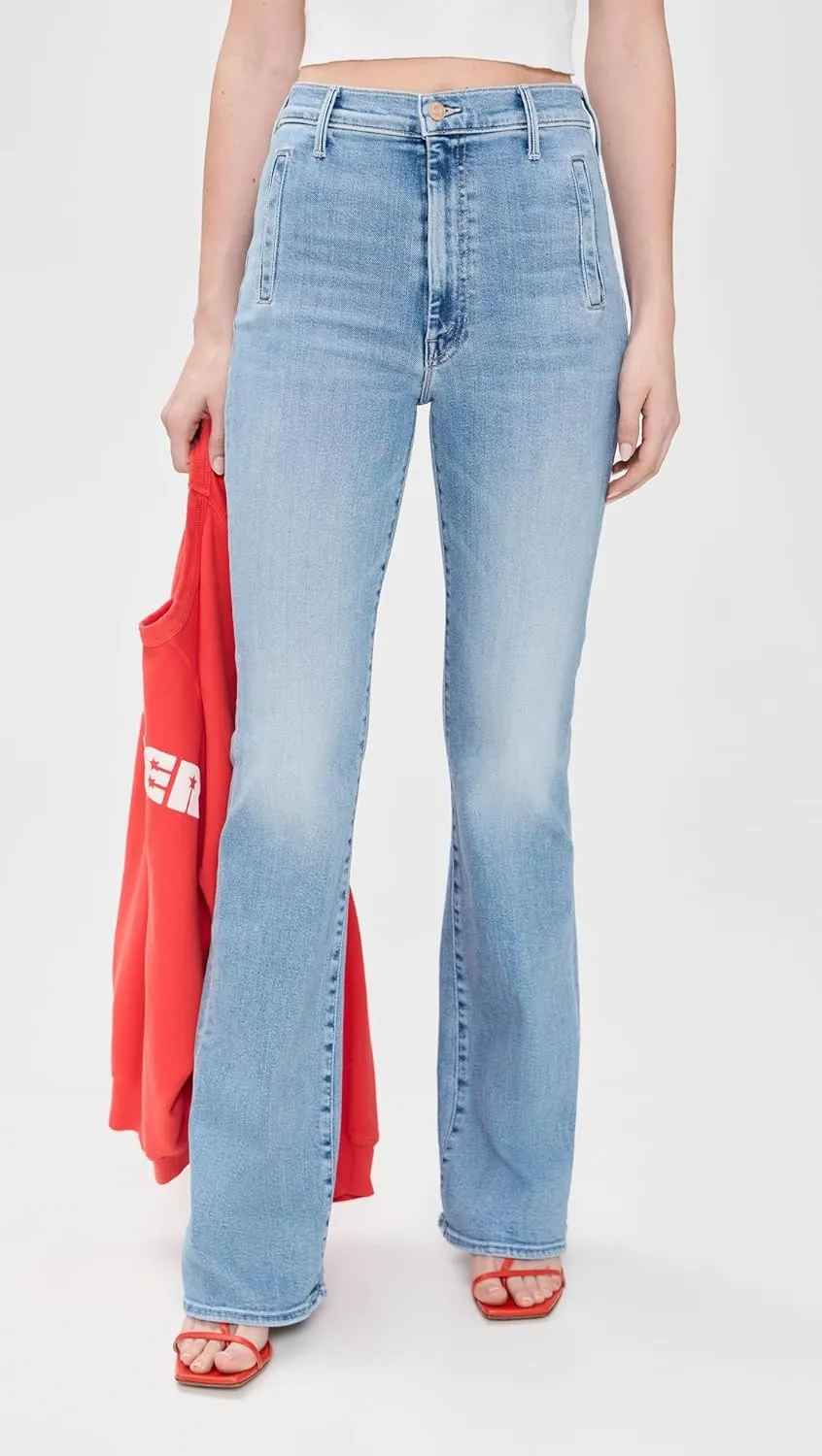 MOTHER Women's The Drama Jeans