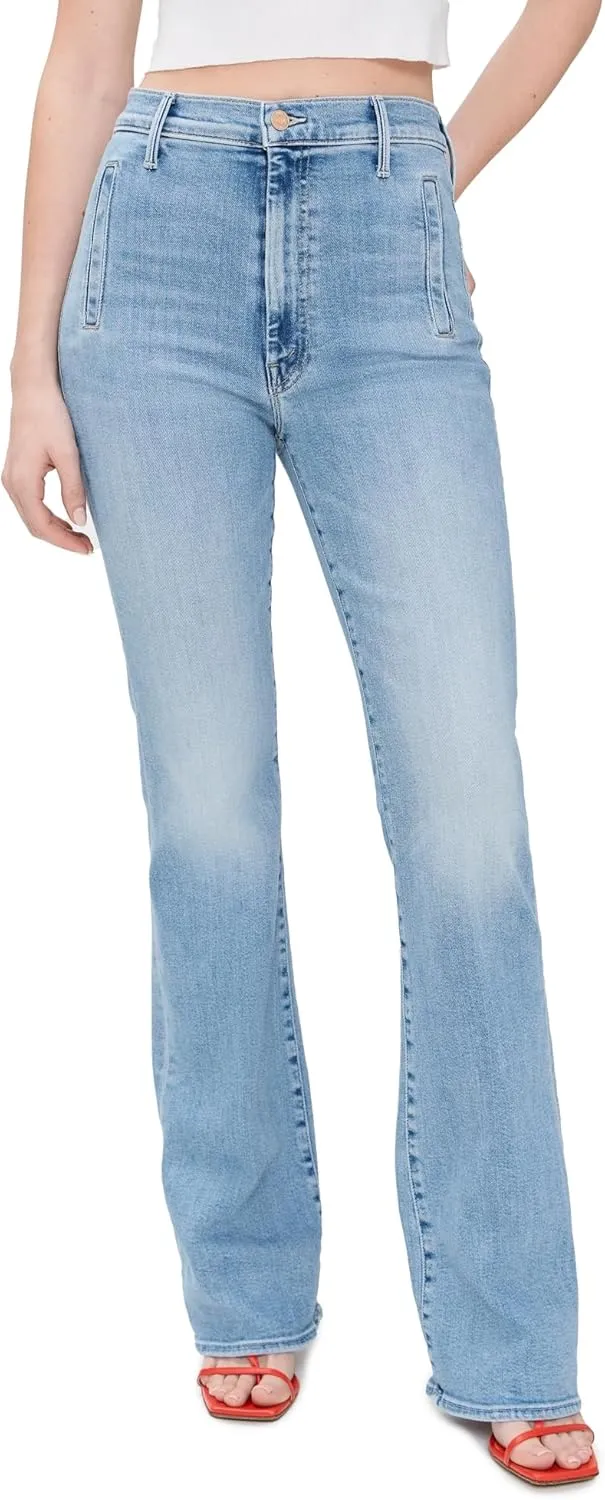 MOTHER Women's The Drama Jeans