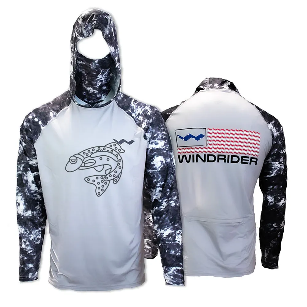 Namor Outdoor Atoll Fishing Shirt