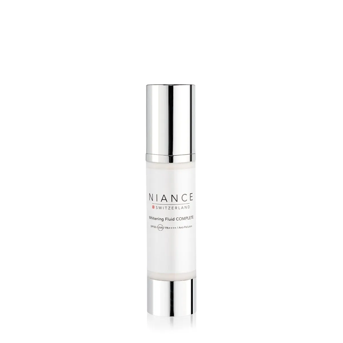 NIANCE Whitening Fluid COMPLETE SPF50/UVA/PA    /Anti-Pollution 50ml