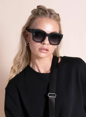 Otra Eyewear - Alba Sunglasses in Black