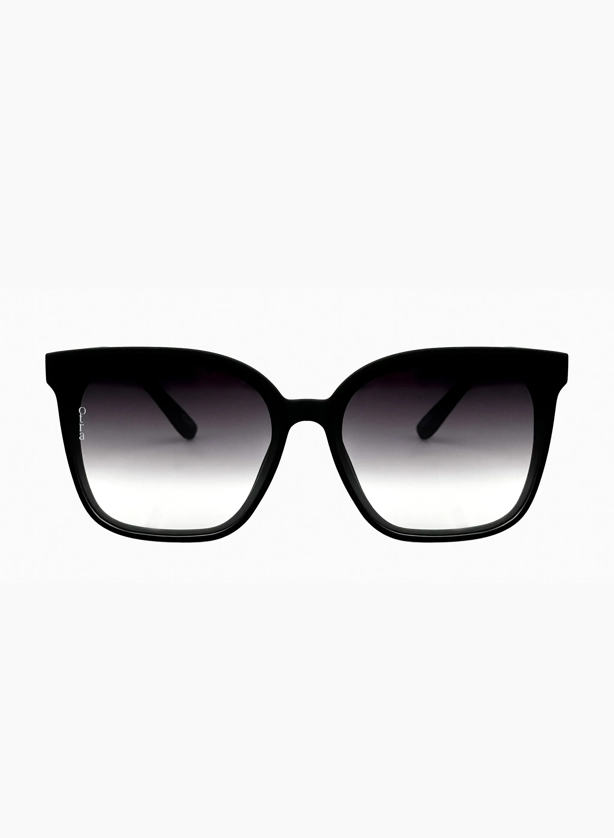 Otra Eyewear - Betty in Black Smoke Fade