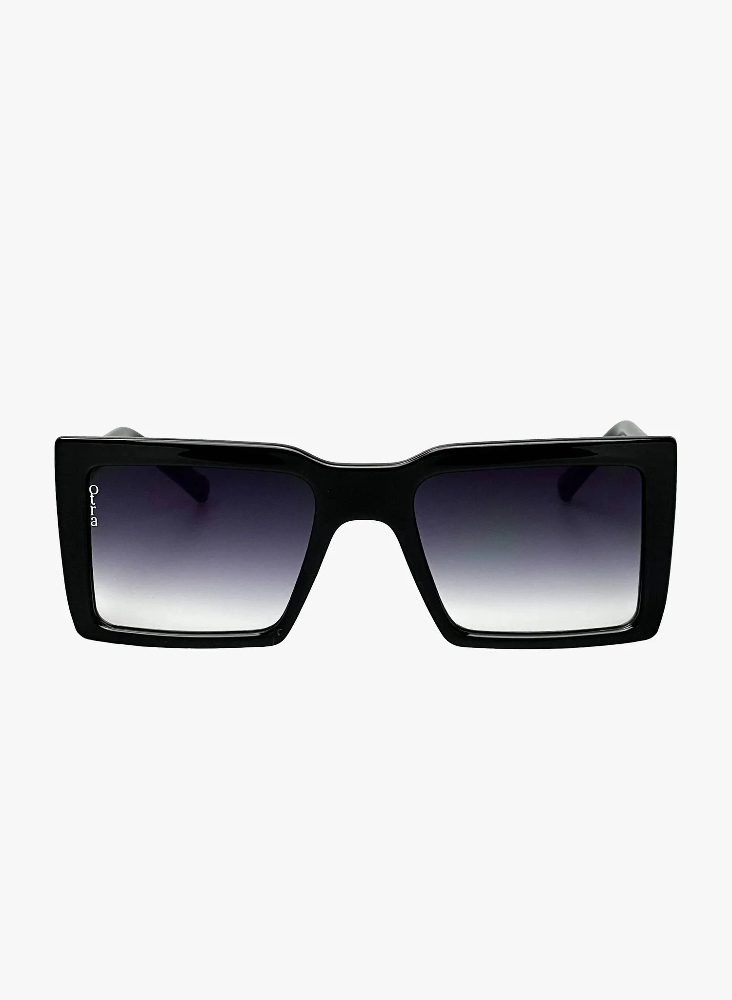 Otra Eyewear - Shoreditch in Black