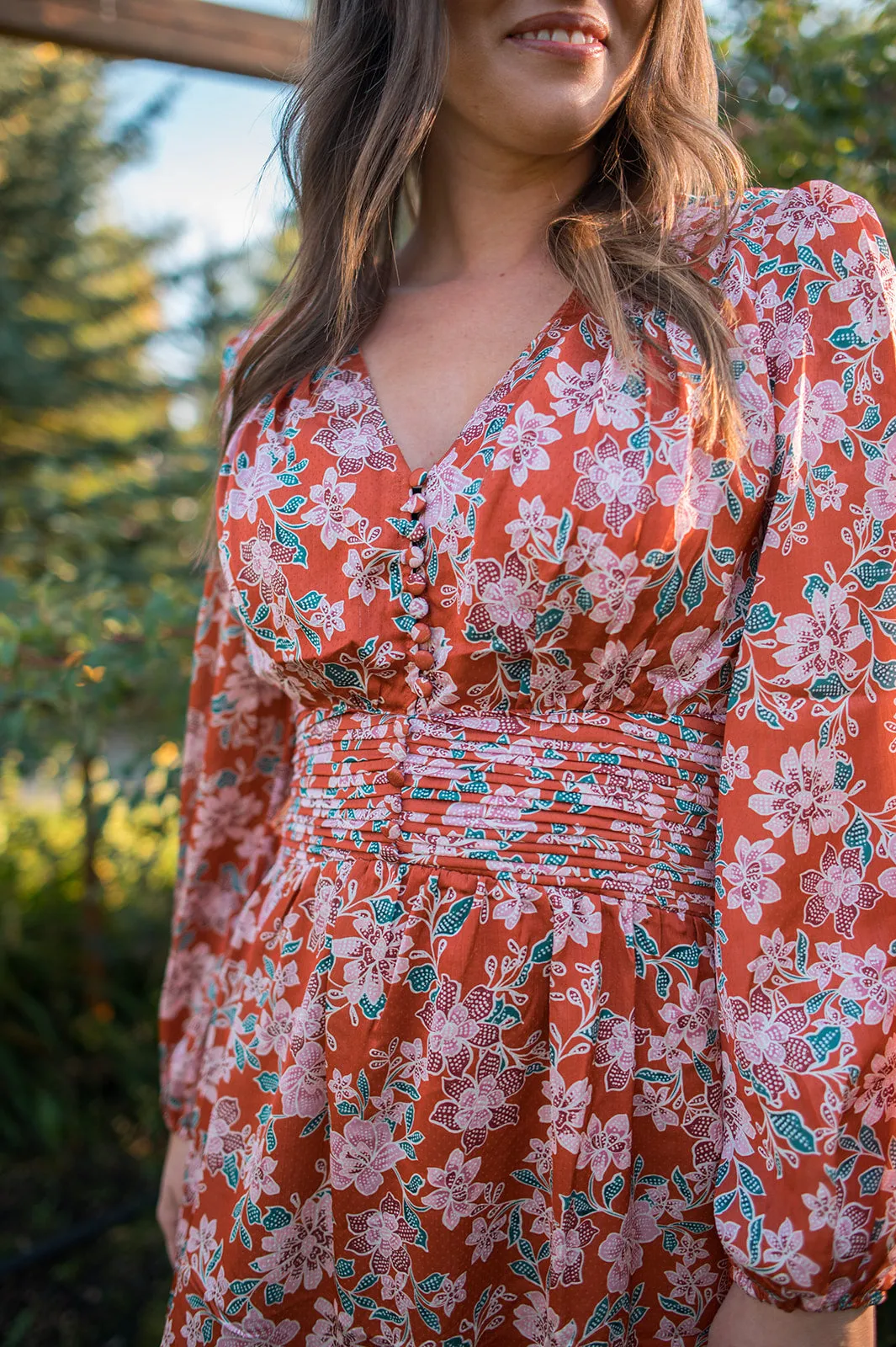 The Ellis Dress by Heartloom - Indie