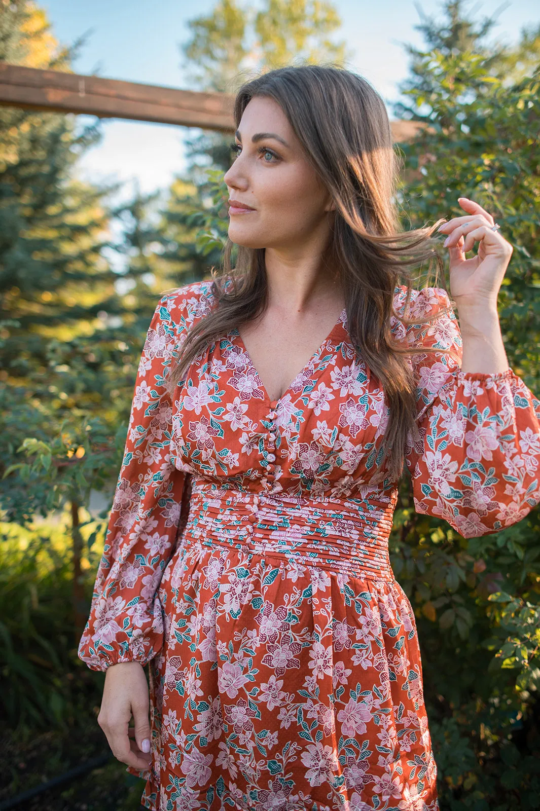 The Ellis Dress by Heartloom - Indie