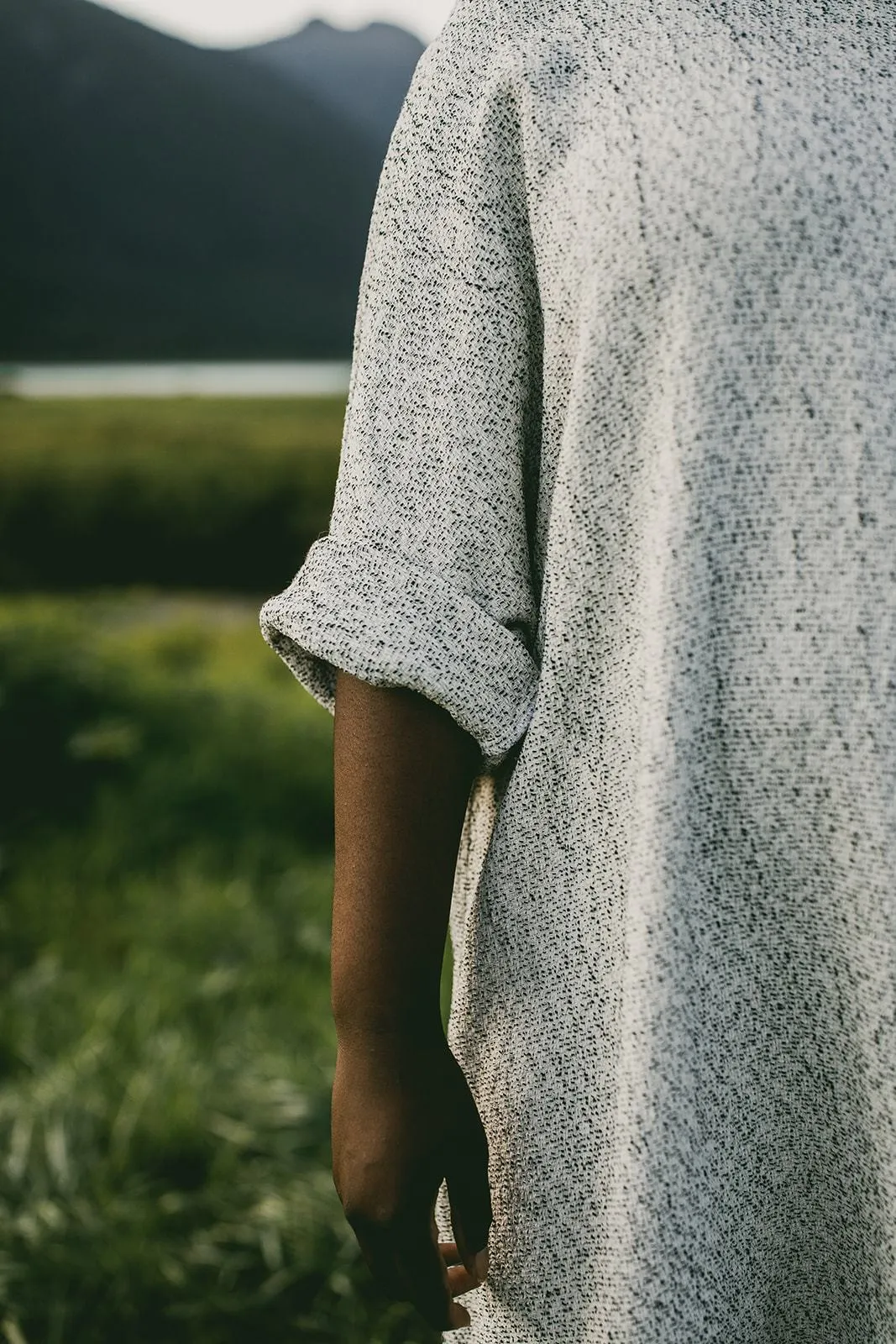 THE SWEATER DRESS: WHOLESALE