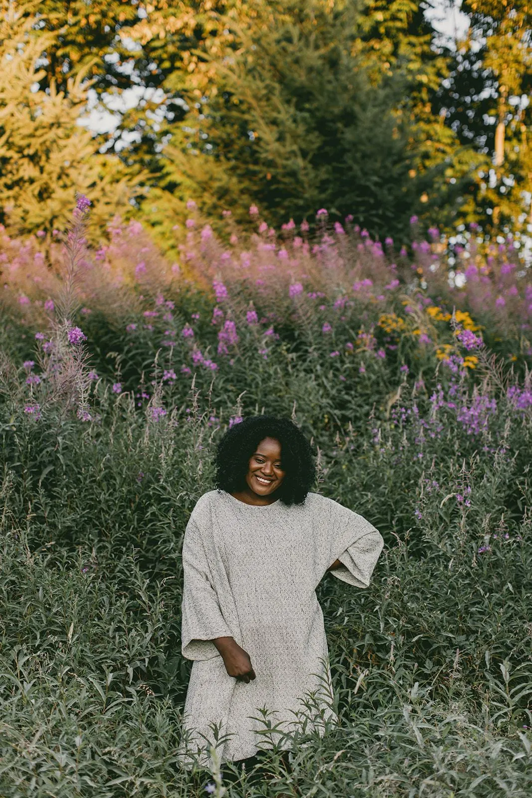 THE SWEATER DRESS: WHOLESALE
