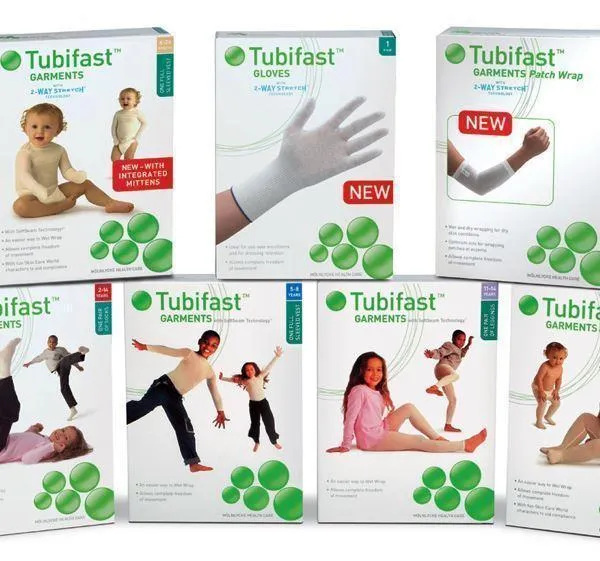 Tubifast Garments Dressing Fixation Vest 11-14 YEARS  (2011)