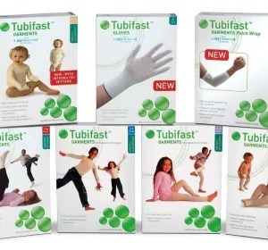 Tubifast Garments Dressing Fixation Vest 11-14 YEARS  (2011)