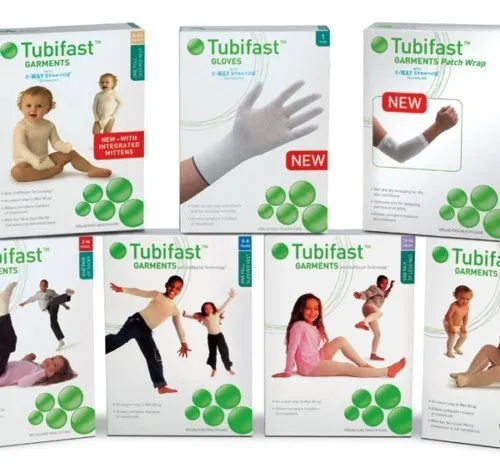 Tubifast Garments Dressing Fixation Vest 8-11 Years (2010)