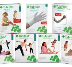 Tubifast Garments Dressing Fixation Vest 8-11 Years (2010)