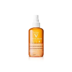 Vichy Capital Soleil Protective Water Tan Enhancing SPF30 200ml
