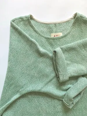 WHOLESALE: THE SPECKLED T SWEATER