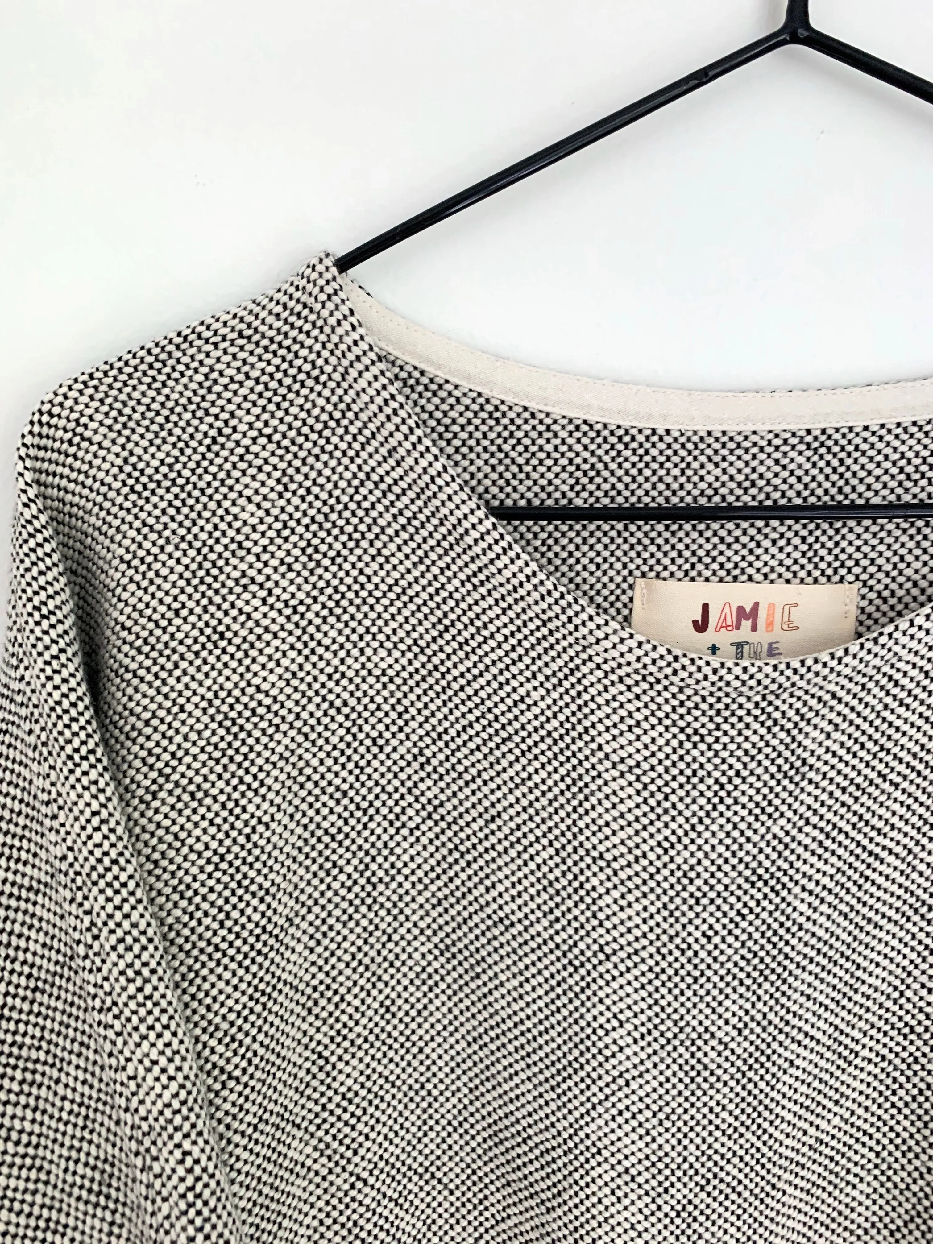 WHOLESALE: THE SPECKLED T SWEATER